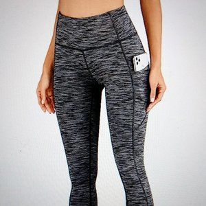 IUGA Yoga Pants/Workout Pants with Pockets